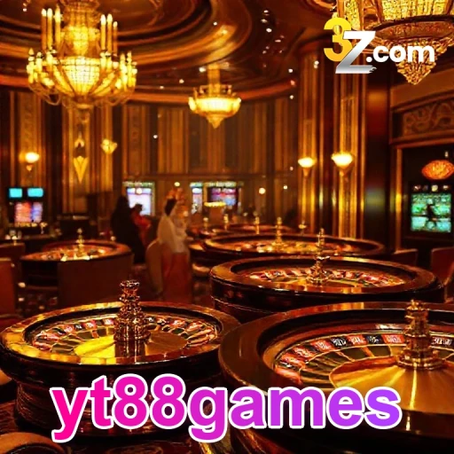 yt88games Jogos de caça-níqueis