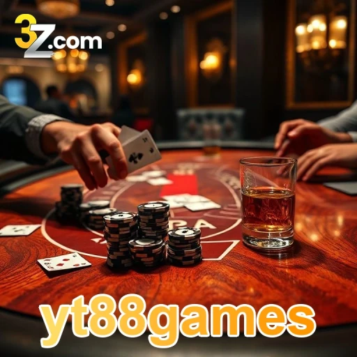 yt88games Cassino